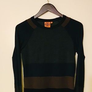 **REDUCED** “TORY BURCH” Women’s sweater. $29